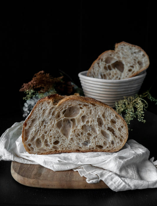 Country Sourdough: A Reliable, Go-To Recipe