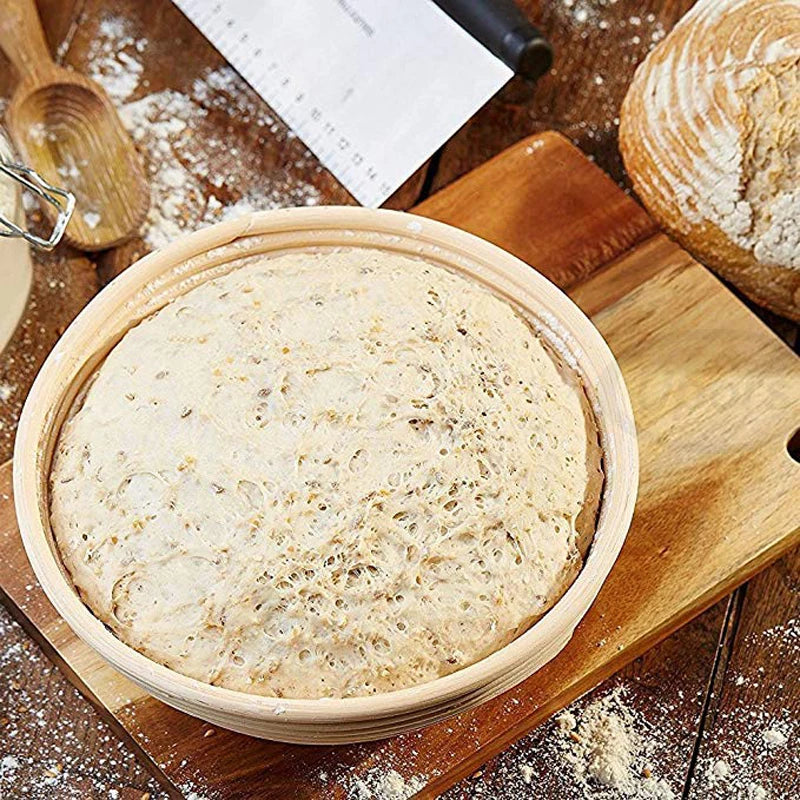 Round Sourdough Proofing Basket