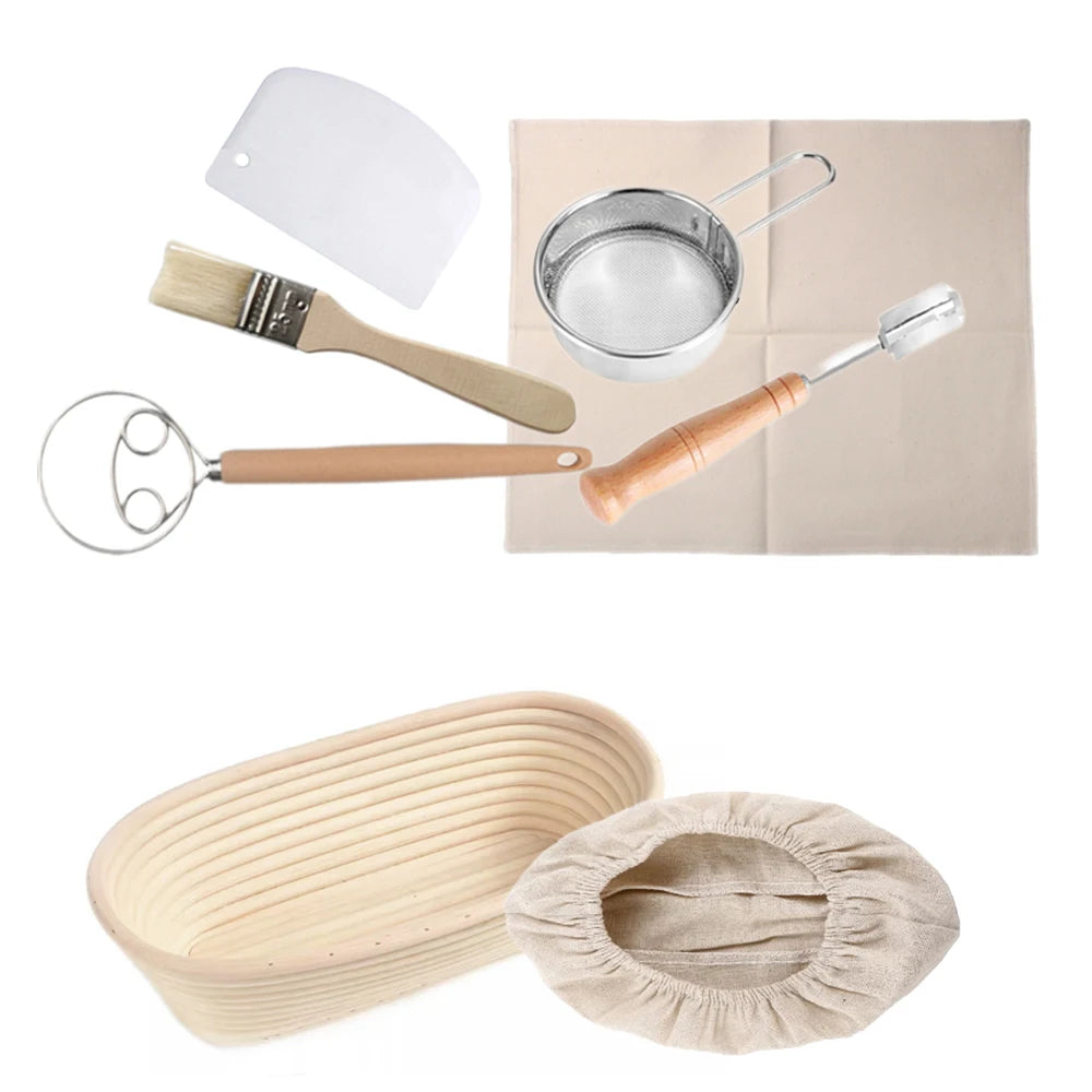 Sourdough Baker Full Kit