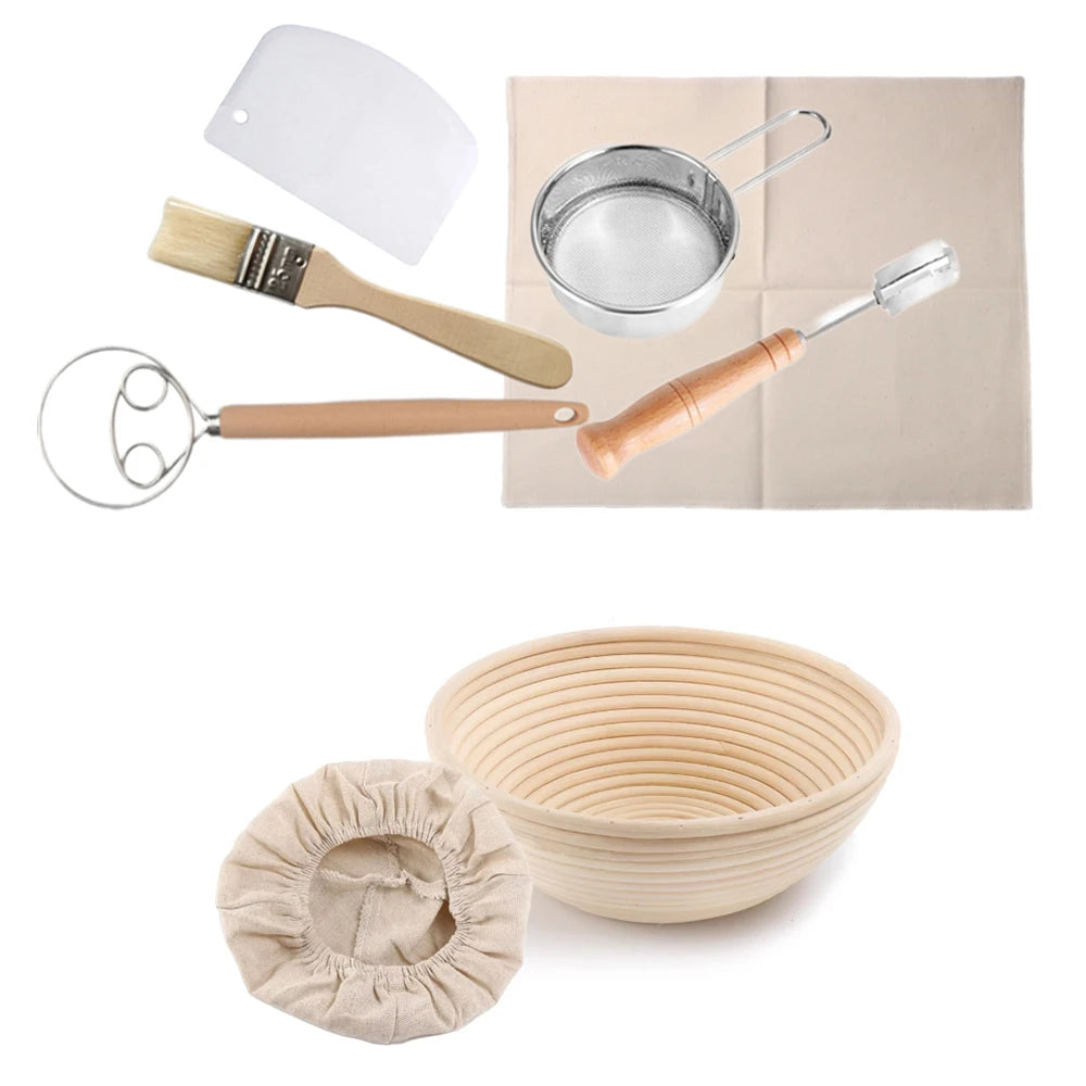 Sourdough Baker Full Kit