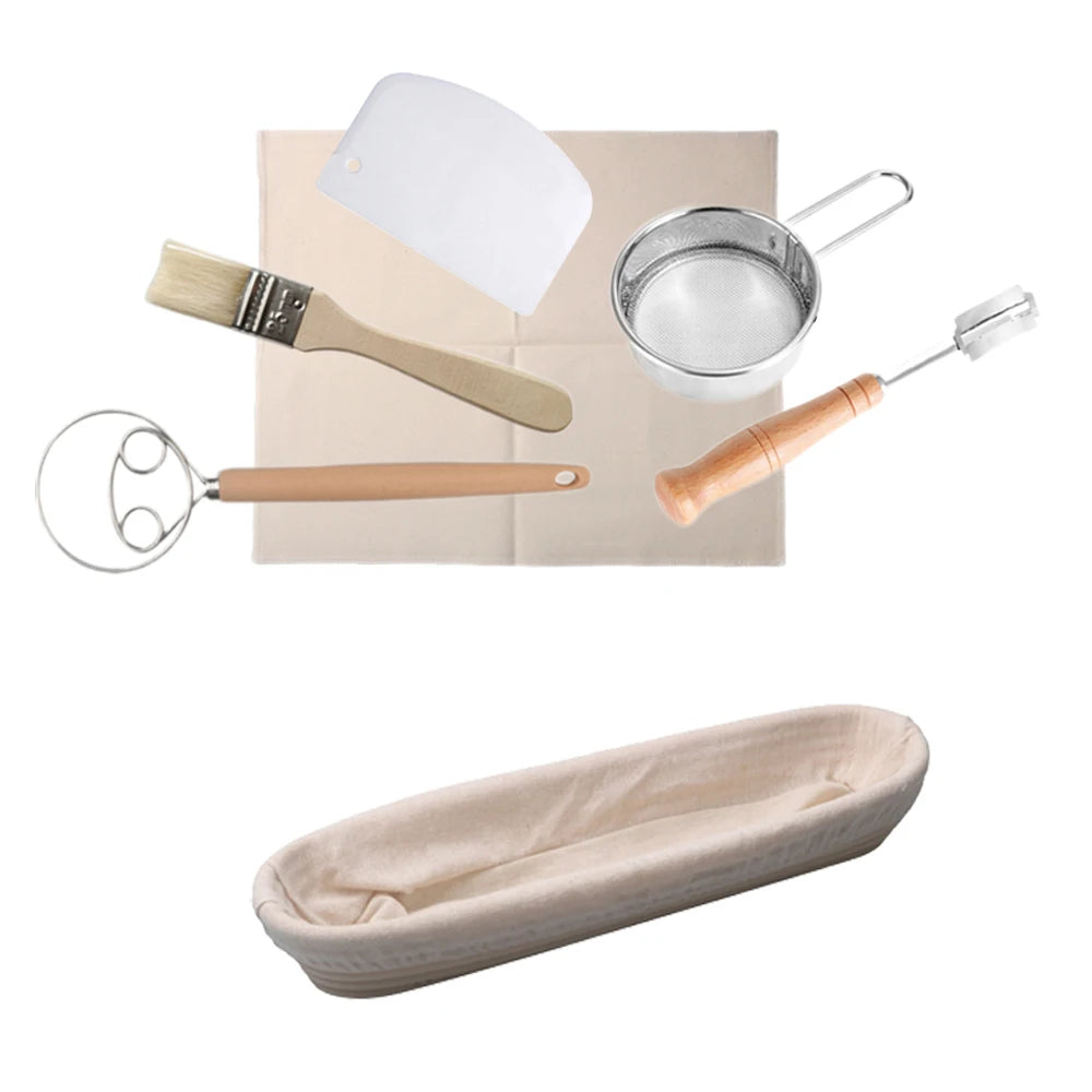 Sourdough Baker Full Kit